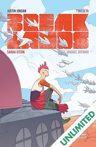 Breaklands Season One (comiXology Originals) #3 (of 5)